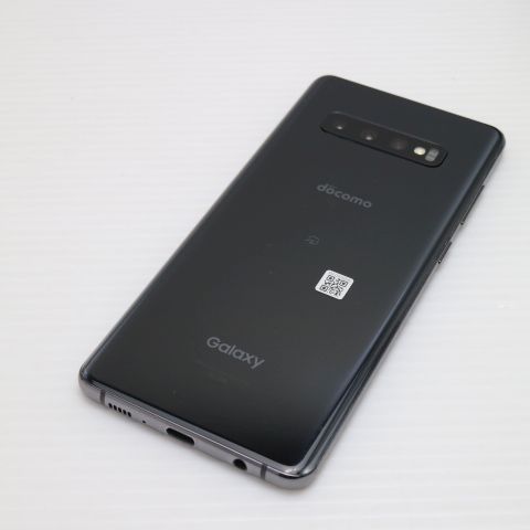 ¿ݾ Ķ SC-04L Galaxy S10+ ץꥺ֥å  