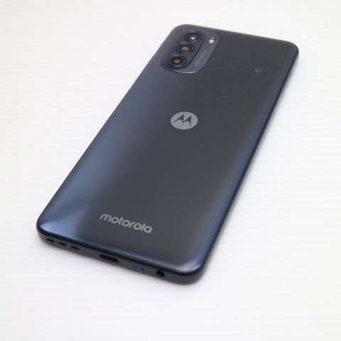 �¿��ݾ� Ķ���� SIM�ե꡼ moto g52j 5G ���󥯥֥�å�