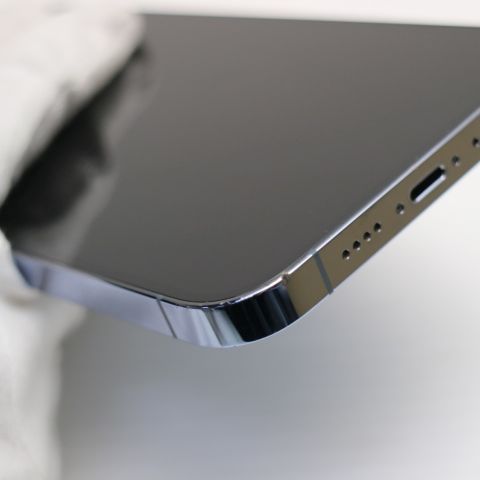 �¿��ݾ� ���� SIM�ե꡼ iPhone13 Pro Max 128GB ������֥롼 �����