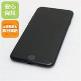 �¿��ݾ��� Ķ���� SIM�ե꡼ iPhone7 32GB �֥�å�  �������