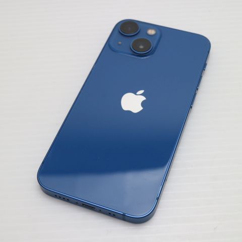 ¿ݾ  SIMե꡼ iPhone13 mini 256GB ֥롼 