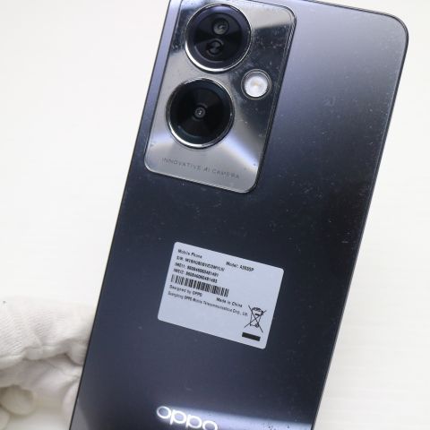 �¿��ݾ� ���� SIM�ե꡼ OPPO A79 5G �ߥ��ƥ꡼�֥�å�