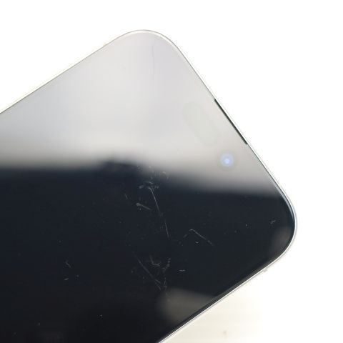 �¿��ݾ� Ķ���� SIM�ե꡼ iPhone15 Pro 256GB �ۥ磻�ȥ����˥���