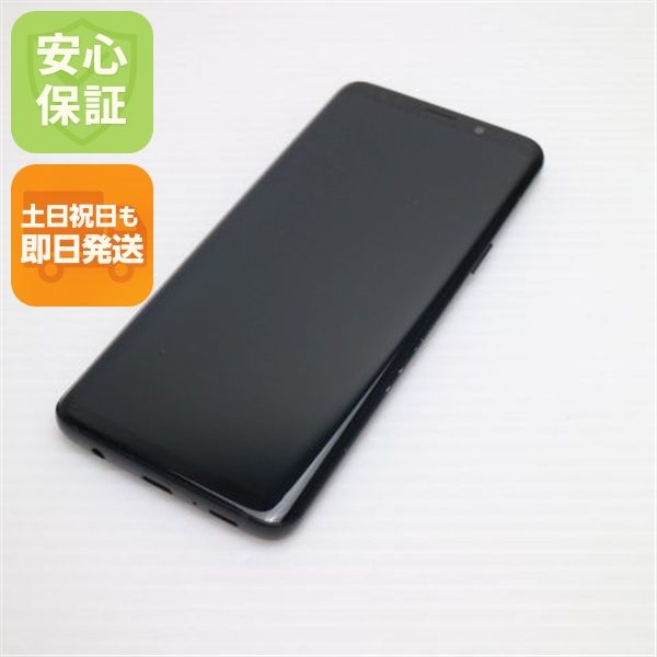 �¿��ݾ� Ķ���� SC-02K Galaxy S9 �֥�å� ���� �����