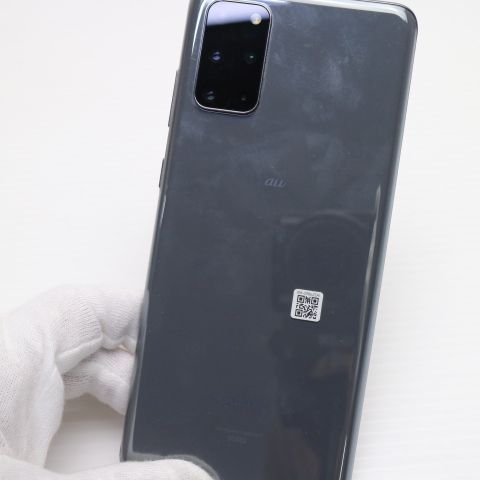  SCG02 Galaxy S20+ 5G ߥå졼