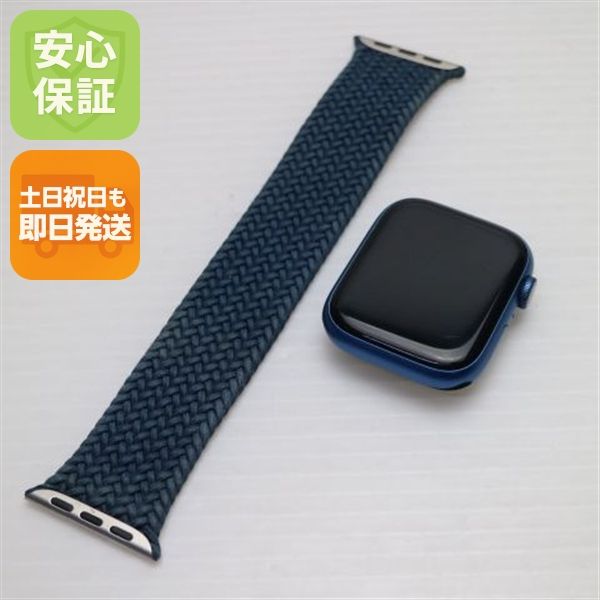 �¿��ݾ� ������� Apple Watch Series7 45mm GPS �֥롼