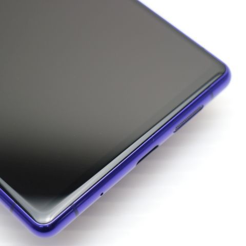 �¿��ݾ� ����Ʊ�� 802SO Xperia 1 �ѡ��ץ� ���� �����