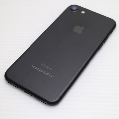 �¿��ݾ��� ���� SIM�ե꡼ iPhone7 32GB �֥�å�  �������