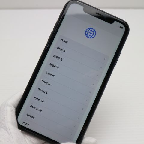 ¿ݾ Ķ SIMե꡼ iPhone 11 256GB  ֥å 
