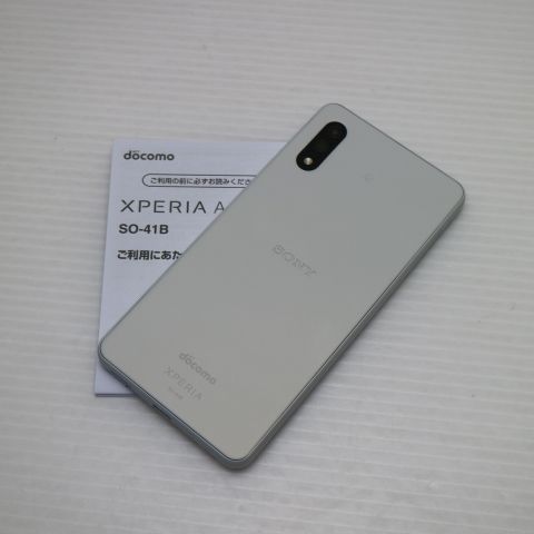 �¿��ݾ� ����̤���� SO-41B Xperia Ace II �ۥ磻�� �����