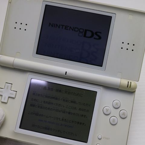 ��� �˥�ƥ�ɡ�DS Lite �饤�� �ۥ磻��  �������