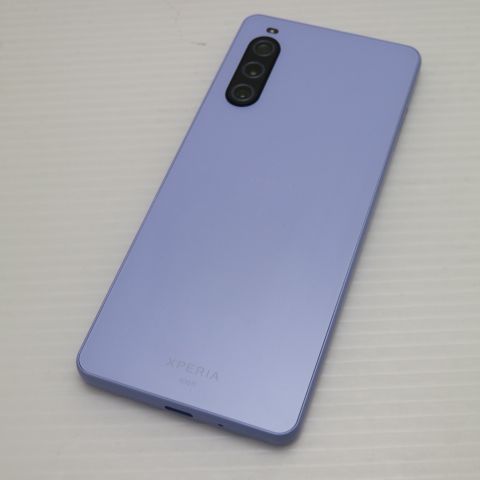 ¿ݾ Ʊ SOG11 Xperia 10 V ٥