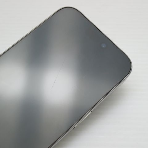 �¿��ݾ� ���� SIM�ե꡼ iPhone15 Pro 256GB �ۥ磻�ȥ����˥���