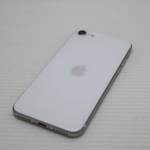 �¿��ݾ� ����Ʊ�� SIM�ե꡼ iPhone SE ��2���� 64GB �ۥ磻�� �����