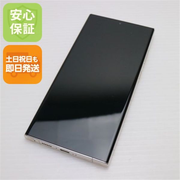 ¿ݾ Ʊ SC-52D Galaxy S23 Ultra 256GB ꡼