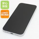 安心保証 新品同様 SIMフリー iPhone 16e 128GB ホワイト