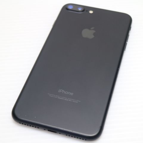 �¿��ݾ��� Ķ���� SIM�ե꡼ iPhone7 PLUS 128GB �֥�å�  �������