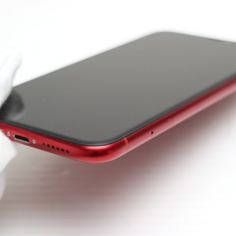 �¿��ݾ� Ķ���� SIM�ե꡼ iPhoneXR 128GB ��å� RED ���� �����