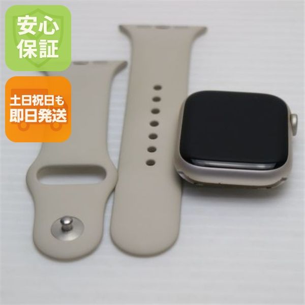 ���� Apple Watch Series7 45mm ����顼 �������饤�� �����
