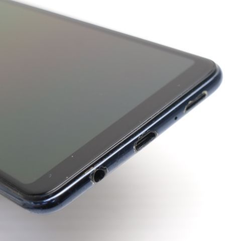 �¿��ݾ� ���� SIM�ե꡼ Galaxy A7  �֥�å�  ���ޥ� �����