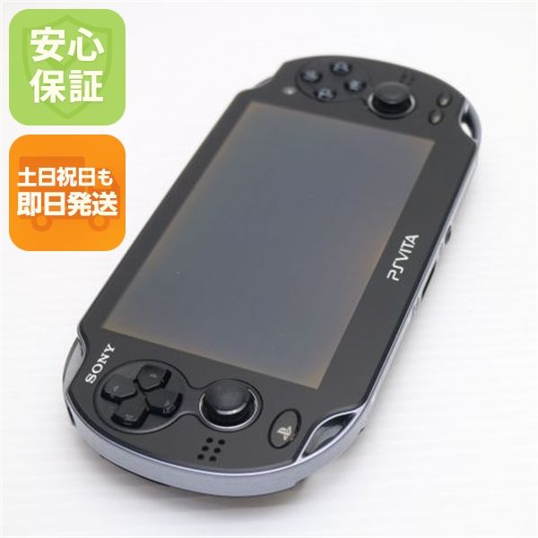 �¿��ݾ��� ���� PCH-1100 PS VITA �֥�å�  �������