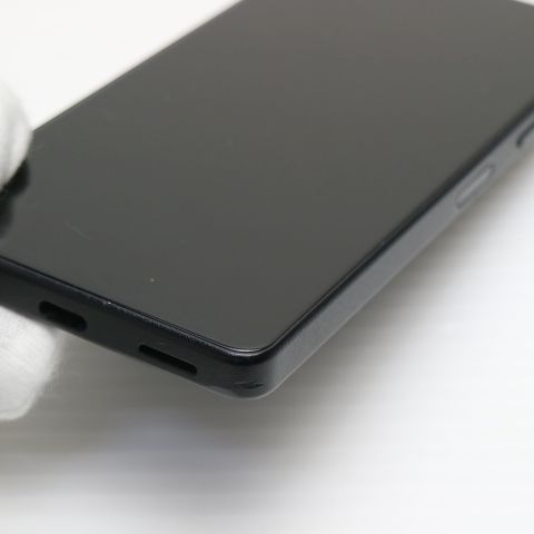 安心保証 新品同様 Xperia Ace III A203SO ブラック
