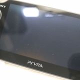 �¿��ݾ��� Ķ���� PCH-1100 PS VITA �֥�å�  �������