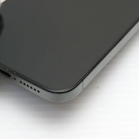 安心保証 新品同様 SIMフリー iPhone15 Pro Max 256GB ブラックチタニウム