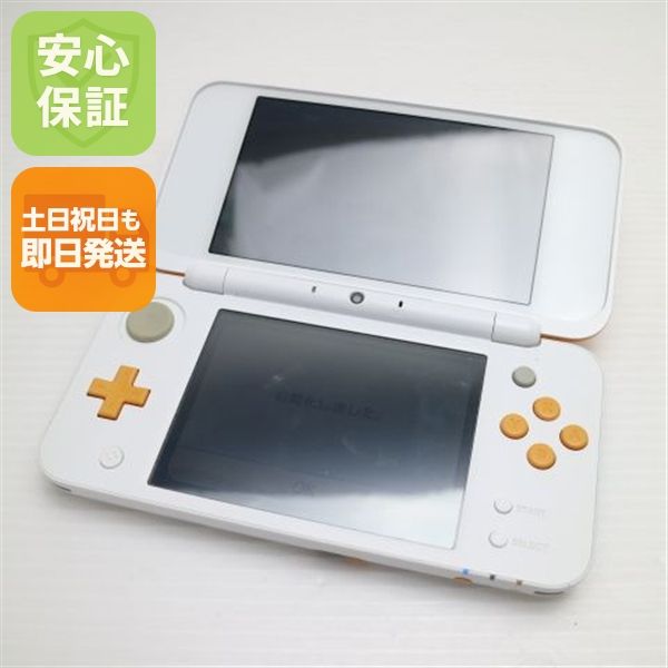�¿��ݾ��� Ķ���� NEW�˥�ƥ�ɡ�2DS LL �ۥ磻�ȡߥ����  �������