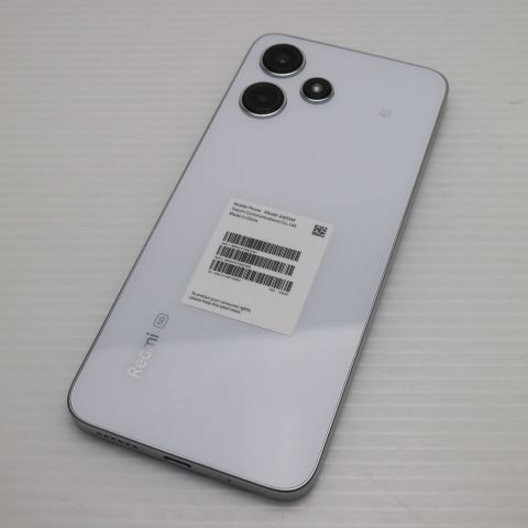 ¿ݾ Ʊ SIMե꡼ Redmi 12 5G 128GB ࡼ饤ȥۥ磻