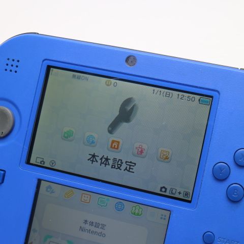 ¿ݾ Ķ ˥ƥɡ2DS ֥롼  