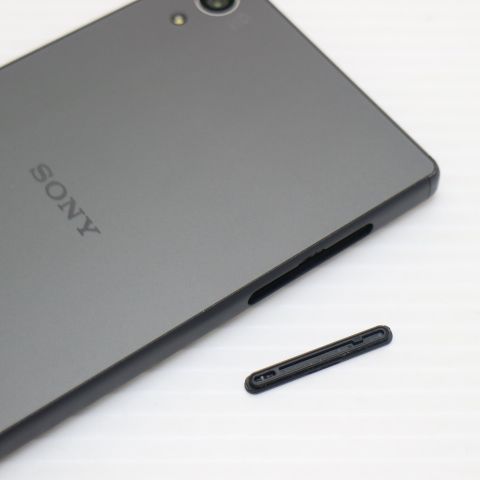 �¿��ݾ��� Ķ���� au SOV32 Xperia Z5 �֥�å�  �������