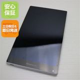 安心保証付 良品中古 SH-06F AQUOS PAD ホワイト 白ロム 中古本体