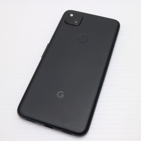¿ݾ Ʊ SIMե꡼ Google Pixel 4a ֥å 