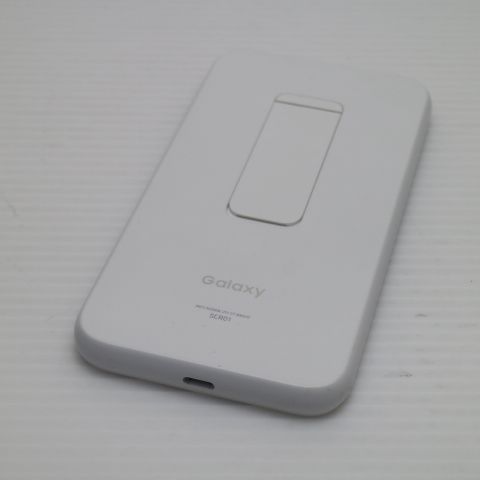 ¿ݾ Ʊ SCR01 Galaxy 5G Mobile Wi-Fi ۥ磻 