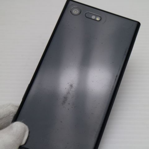 �¿��ݾ��� ������� SO-02J Xperia X Compact �֥�å�  �������