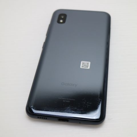 �¿��ݾ� ���� Galaxy A21 ����ץ� SCV49 �֥�å� �����