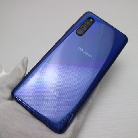 �¿��ݾ� Ķ���� SC-41A Galaxy A41 �֥롼 �����