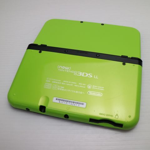 �¿��ݾ��� ������� New�˥�ƥ�ɡ�3DS LL �饤��ߥ֥�å�  �������