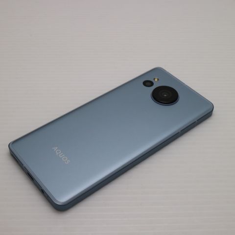 中古 AQUOS sense7 SHG10 ブルー