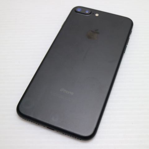 �¿��ݾ��� Ķ���� Softbank iPhone7 PLUS 32GB �֥�å�  �������