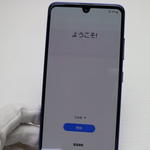 �¿��ݾ� Ķ���� SCV48 Galaxy A41 �֥롼 �����