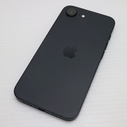 ¿ݾ Ķ SIMե꡼ iPhone 16e 128GB ֥å