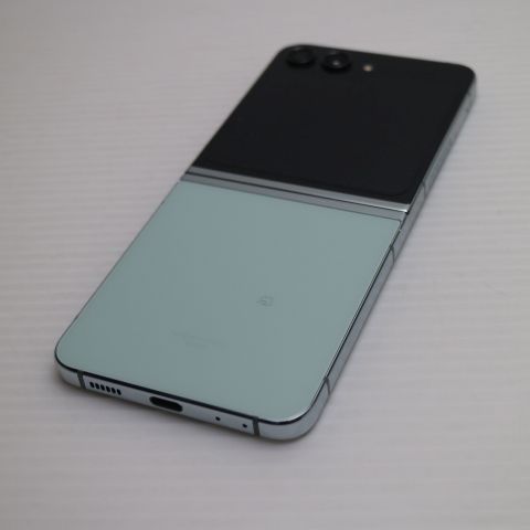 �¿��ݾ� ����Ʊ�� SCG23 Galaxy Z Flip5 256GB �ߥ��