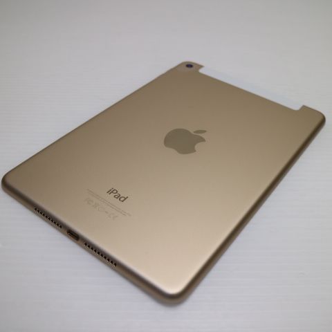 ����Ʊ�� SIM�ե꡼ iPad mini 4 Cellular128GB �������  �������