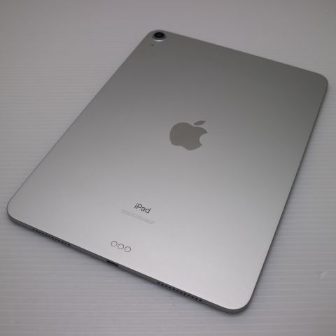 ムスビー｜新品同様 iPad Air 第4世代 Wi-Fi 256GB シルバー 