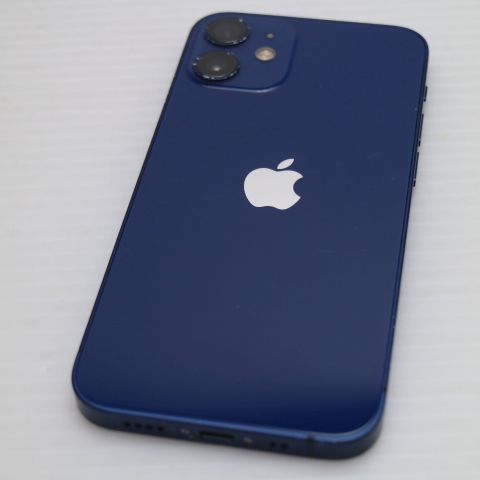 ���� SIM�ե꡼ iPhone12 mini 256GB �֥롼 ¨��ȯ�� ������ȯ��
