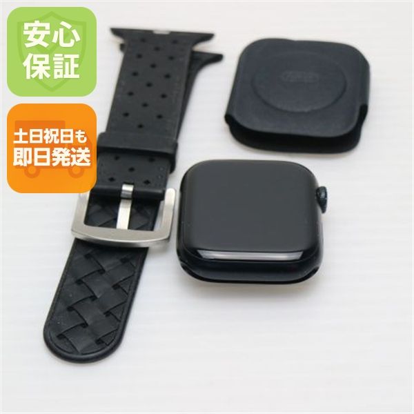 ¿ݾ  Apple Watch Series7 45mm GPS ߥåɥʥ