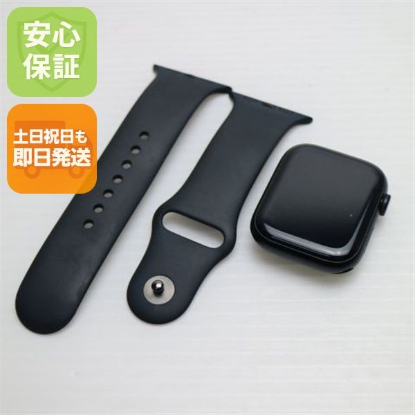 �¿��ݾ� ���� Apple Watch Series 9 GPS+����顼 45mm �ߥåɥʥ���