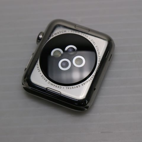 ¿ݾ Ķ Apple Watch 42mm ֥å  